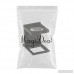 MagiDeal Mini Loupe Outil D'Inspection De Bijoux Pliable Avec Eclairage LED Artisanale DIY B073WF5L6S